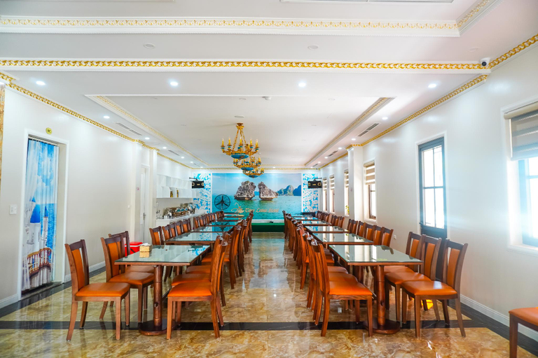 Food & Drinks 3, Time Lotus Ha Long, Hạ Long