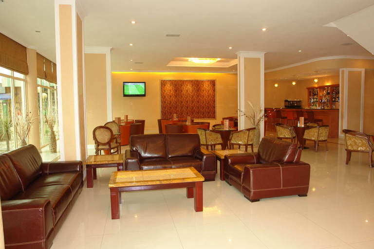 Public Area 2, Dream Liner Hotel, Addis Abeba