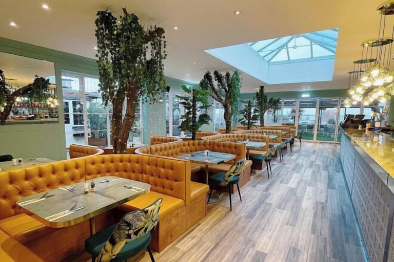Interior 3, Great National Cliff Hotel, Norfolk