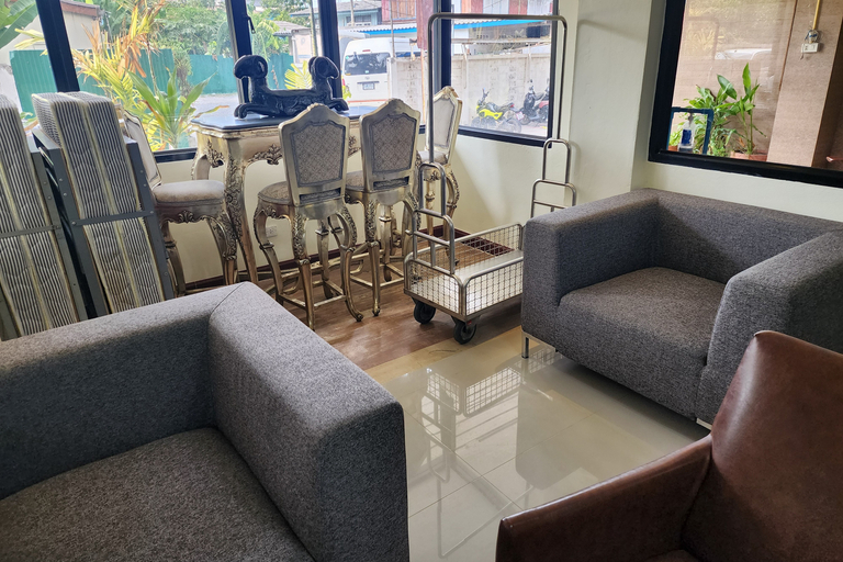 Public Area 2, Kim Hotel At Bangplong, Muang Samut Prakan