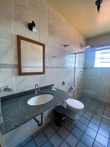 Bathroom 4, HOTEL MONTANHAS DE MINAS, Diamantina