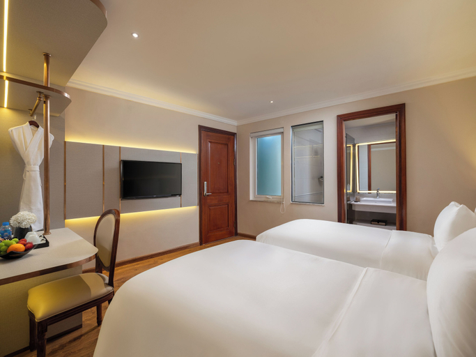 Bedroom 3, Hanoi Splendid Premium Hotel, Hoàn Kiếm