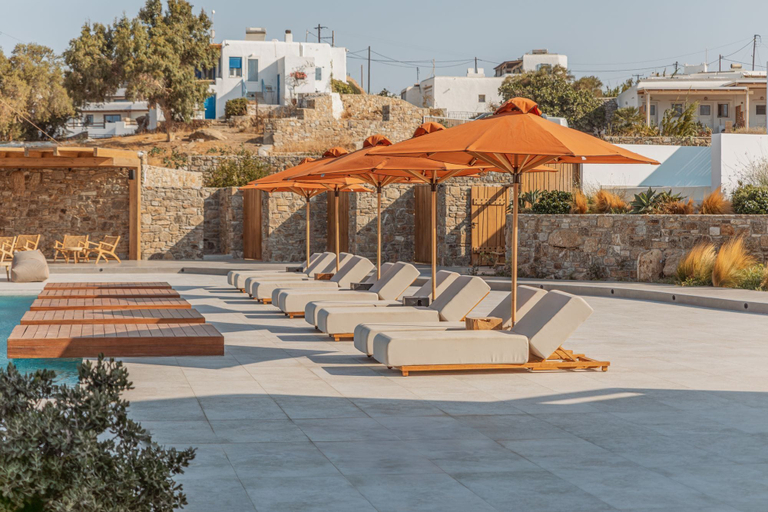 Sport & Beauty 2, Aelo Mykonos hotel, South Aegean