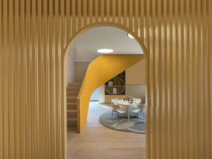 Public Area 5, Fairmont Ramla Riyadh, Riyadh