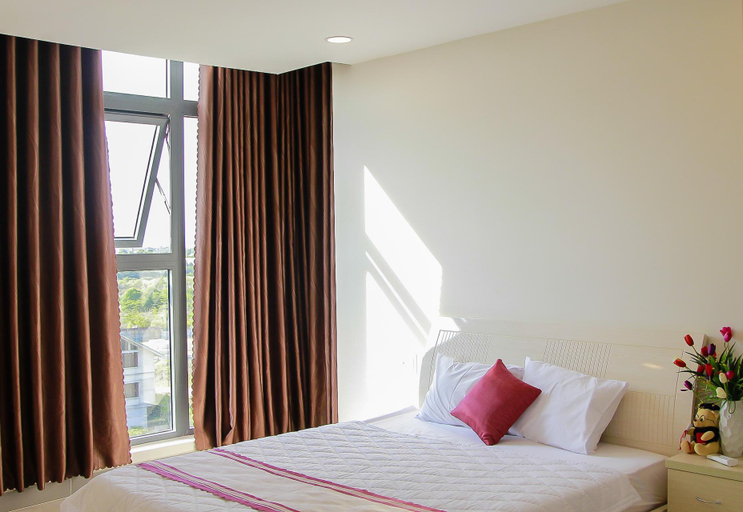 Bedroom 2, ARIA Vung tau-Seaview/city- Apart-2beds, Vũng Tàu