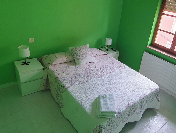 Room 5, Casa Rural Nito, Asturias