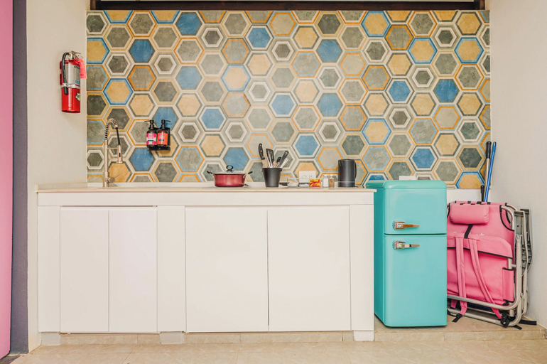 Food & Drinks, Privada Stays - Private Pools & Colorful-Chic Boutique Hotel