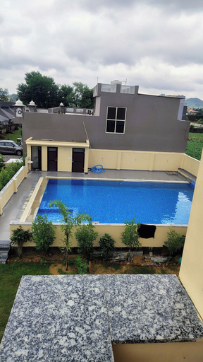 Sport & Beauty 5, Braham Niwas Resort, Ajmer
