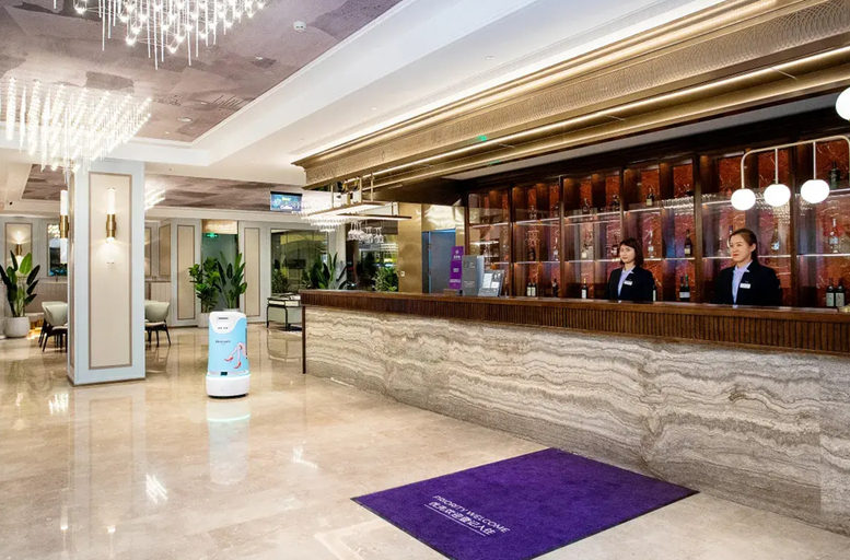 Public Area 2, Mercure Changchun Ziyou Road Dahua, Changchun
