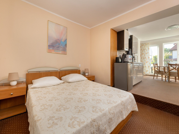 Bedroom 5, Holiday Apartment Close to the Beach, Gryfice