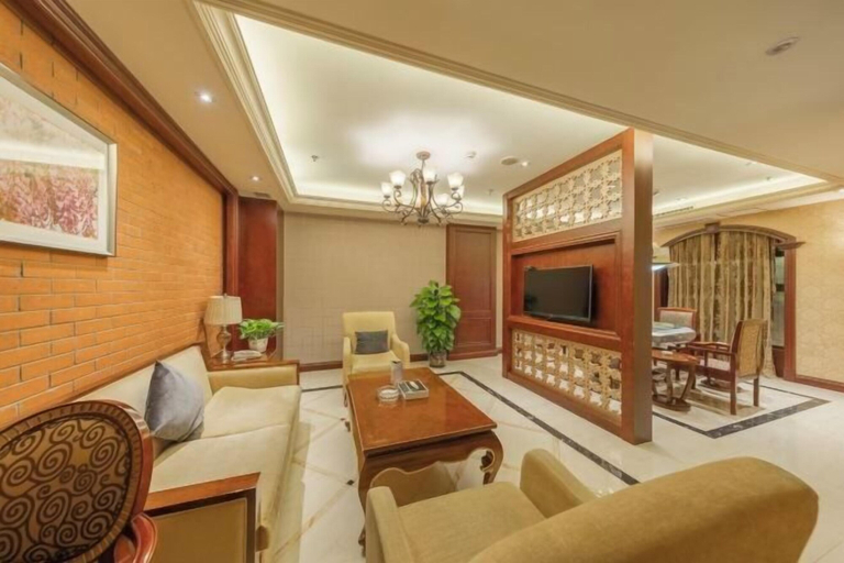 Property amenity 4, USUM International Hotel, Chongqing