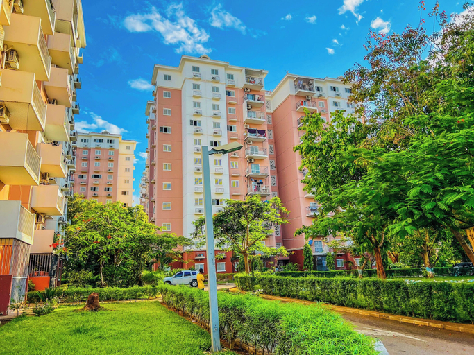 Exterior 4, Remarkable 5-bed Apartment in Kilamba - Luanda, Viana