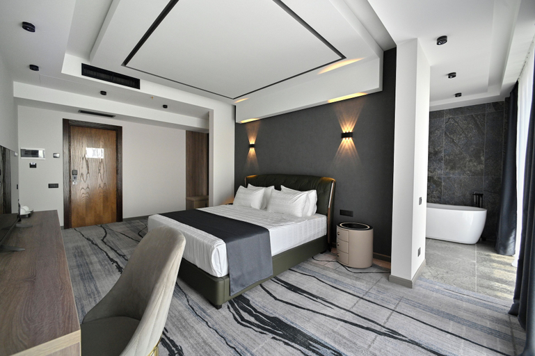 Bedroom 3, SIA Resort & Spa