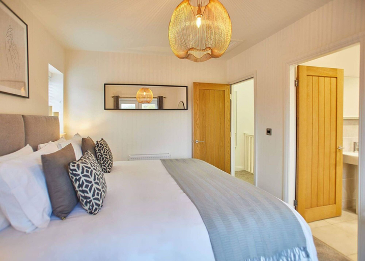 Bedroom 3, Host Stay Hoggarths Retreat, North Yorkshire