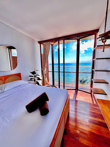Bedroom 4, The Ohm at Thomas Beach, Badung