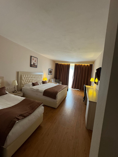 Bedroom 2, Hotel Bleart, Durrësit