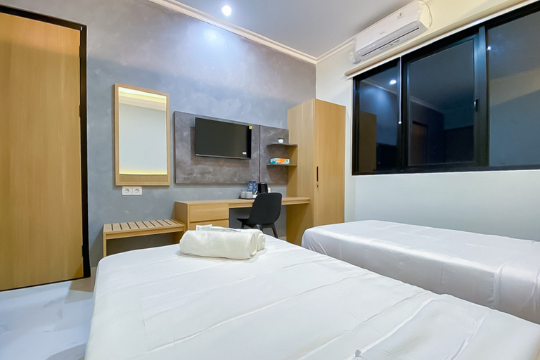 Bedroom 2, Urbanview Griya Cendhani Magelang, Magelang
