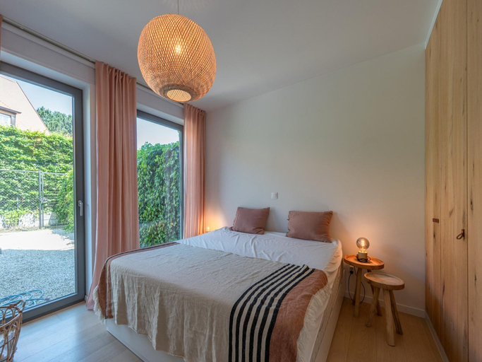 Room 4, Apartment in Duinbergen Near the Beach, West-Vlaanderen