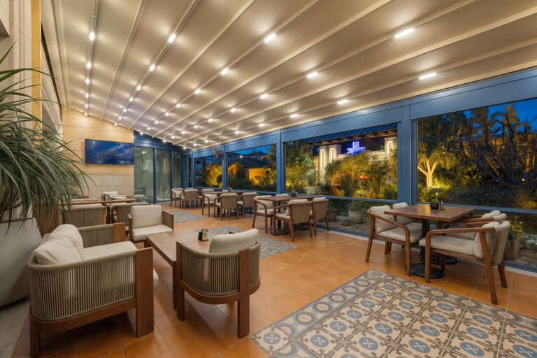 Food & Drinks 4, Meri̇t Lefkoşa Hotel & Casi̇no