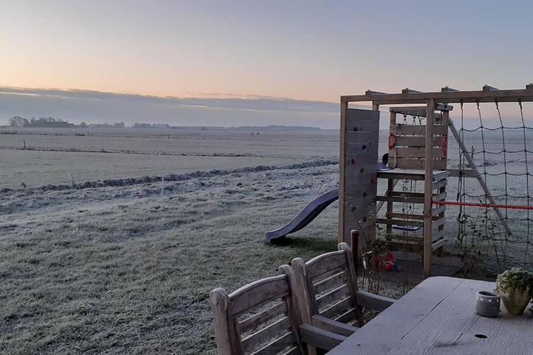 View from property 3, Holiday Home Near Ijsselmeer Lake, Skarsterlân