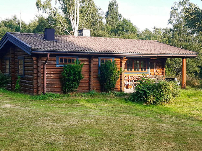 Exterior 5, 4 Person Holiday Home in Sunne, Sunne
