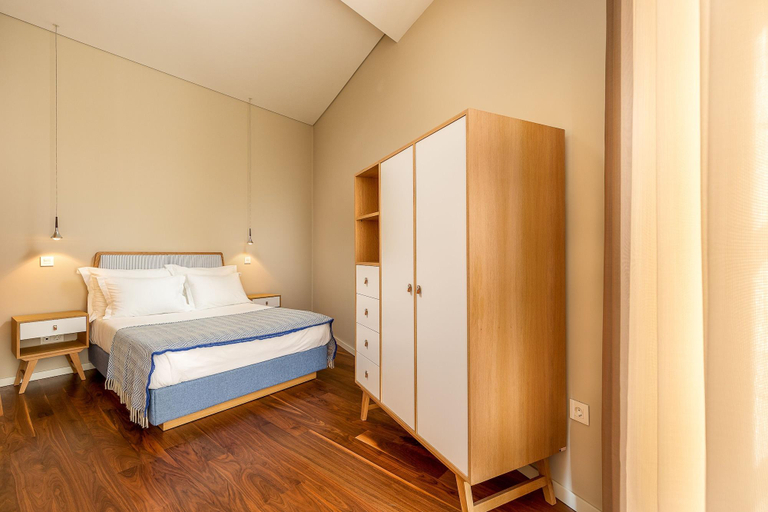 Bedroom 2, Rs Porto Historic Center, Porto