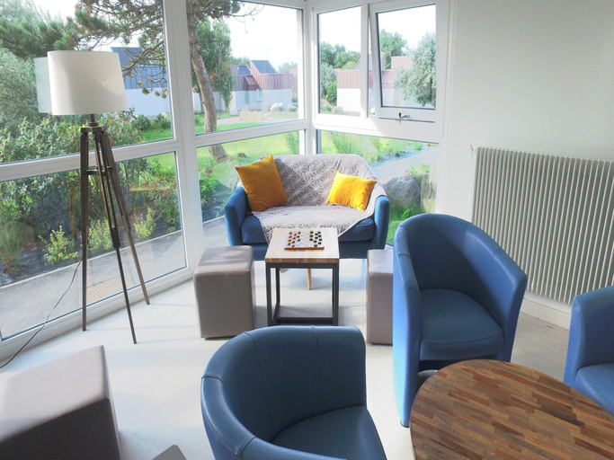 Living room 2, Family-friendly Retreat on the Opal Coast, Pas-de-Calais