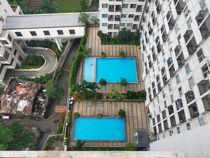 Exterior & Views, Apartemen Margonda 3 & 5 By Mega, Depok