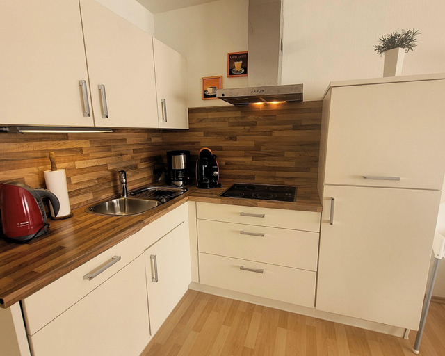 Private kitchen 2, Apartment in Winterberg Near Ski Lift, Hochsauerlandkreis