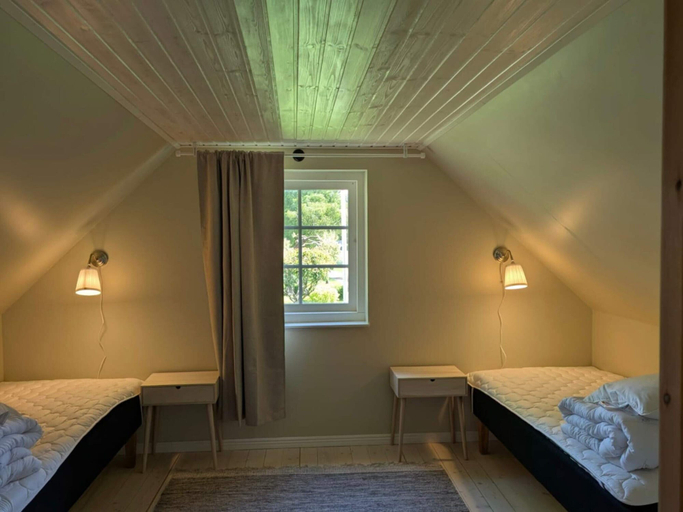 Interior 5, 5 Star Holiday Home in Hammenhog, Tomelilla