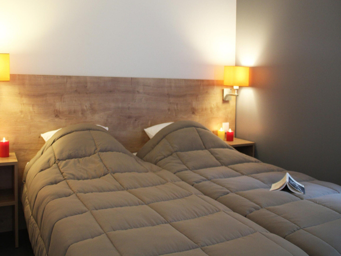 Room 2, Beautiful Family Apartment in Amboise, Indre-et-Loire