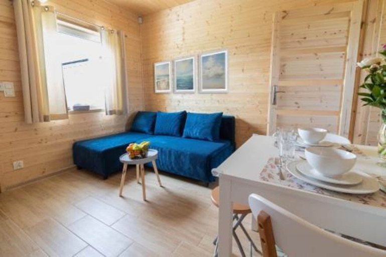 Living room 2, Comfortable Holiday Cottages in Mielno, Koszalin