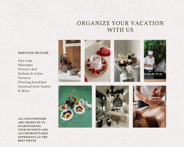 Food & Drinks 5, Casa Admire Villas, Badung