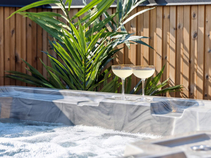Spa treatment 2, 5 Star Holiday Home in Henne, Varde
