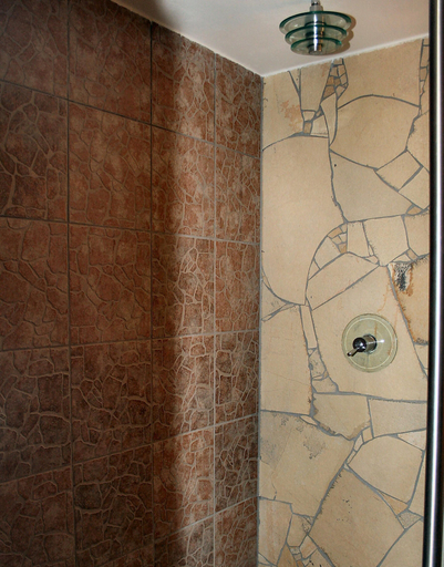 Bathroom 2, Gruppenhaus mit Komfortabler Ausstattung, Regen