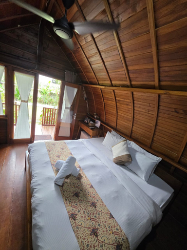 Bedroom 5, Umah Lumbung Bedugul, Tabanan