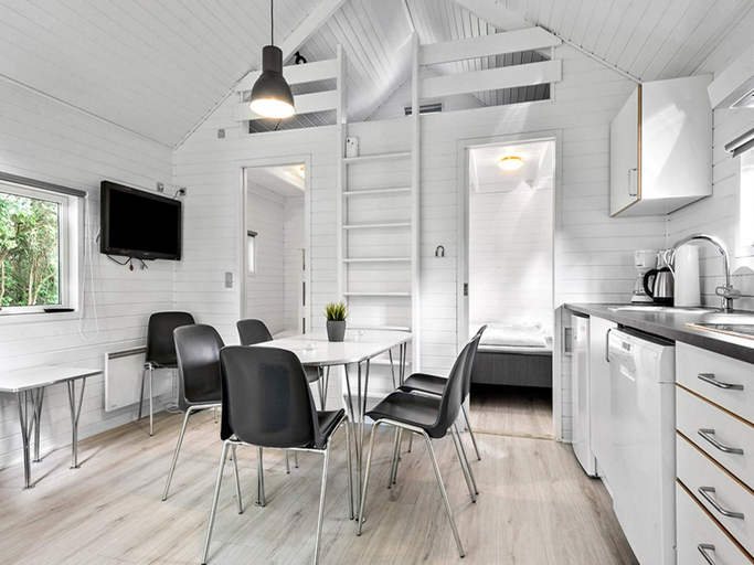 Interior 2, 6 Person Holiday Park Home in Malling, Århus