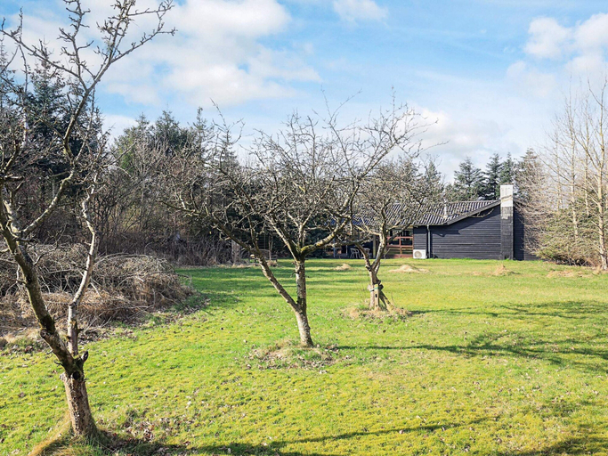 Exterior 5, 6 Person Holiday Home in Spottrup, Skive