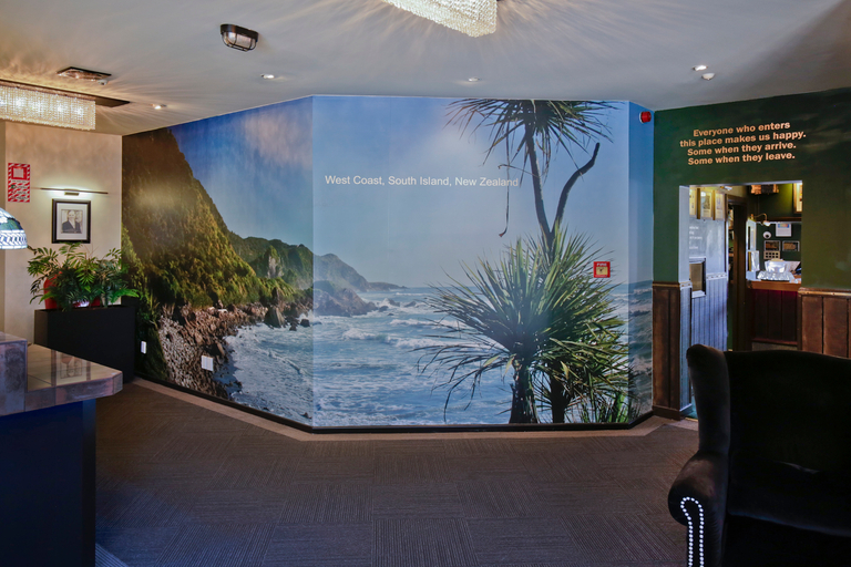 Public Area 4, Pavilions Hotel, Christchurch