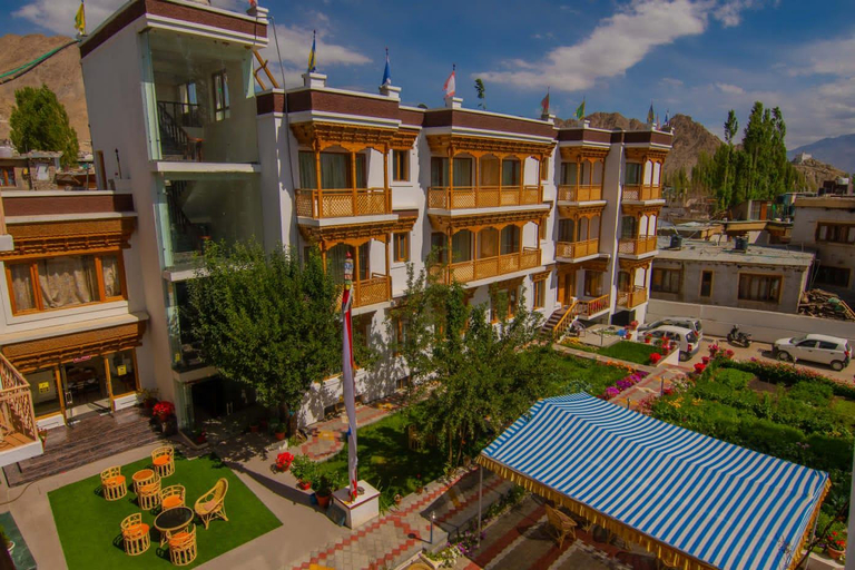 Others 4, Hotel Jigmet, Leh