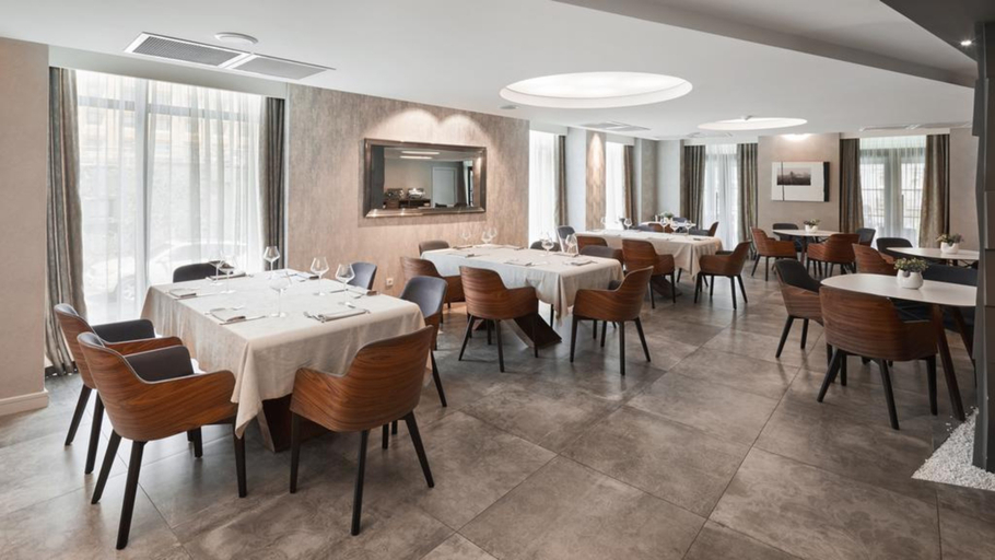 Restaurant 2, Gallery Palace Hotel, Tbilisi