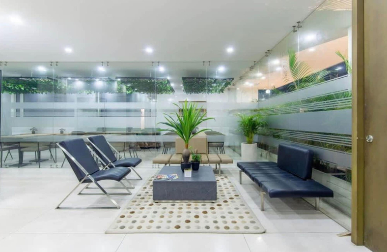 Room 3, Unique 3 BR Apartment in Usaqu n, Santafé de Bogotá