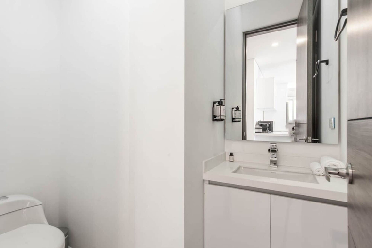 Room 5, Fantastic 3BR in Usaqu n, Santafé de Bogotá