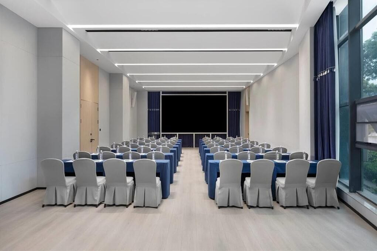 Meeting facility, Microtel by Wyndham Anshun Xixiu, Anshun