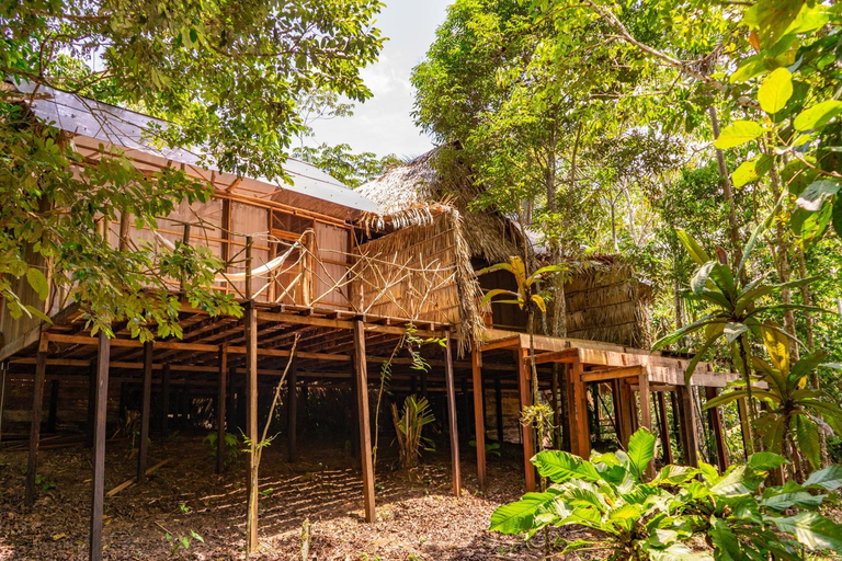 Others 5, Family hotel PURMA CASPI on the jungle lake, Maynas
