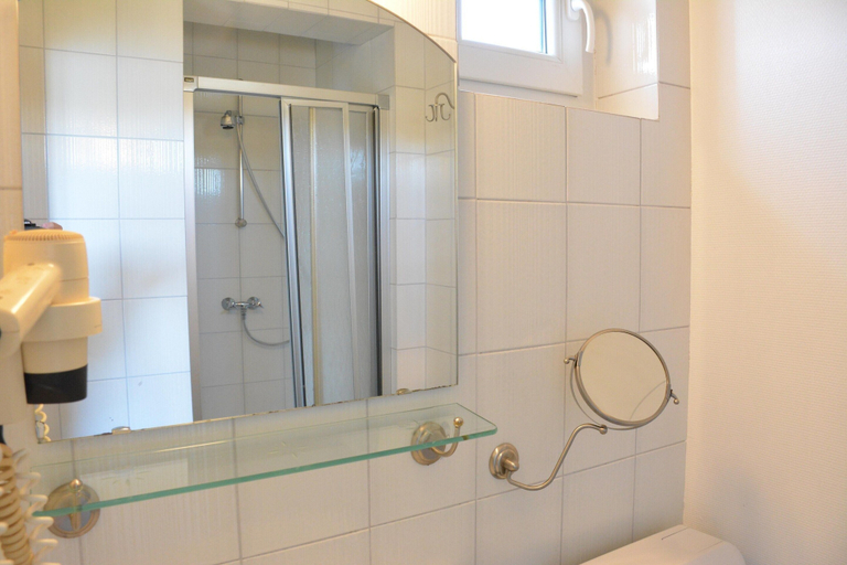 Bathroom 2, Villa in Vielsalm With Lake Views and Pool, Luxembourg