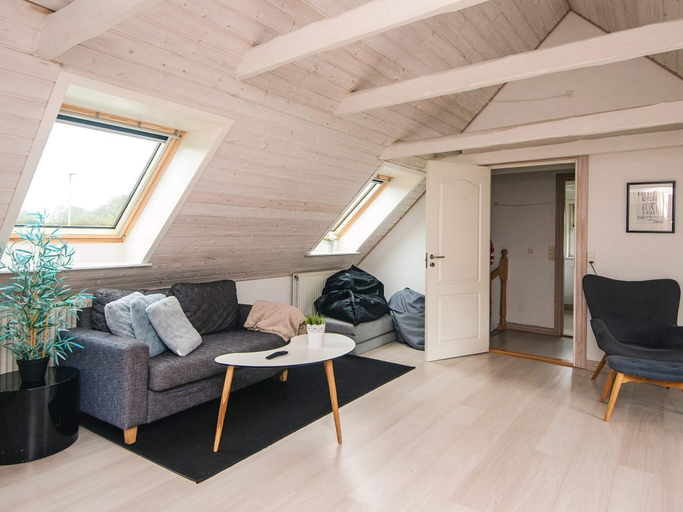 Interior 4, 4 Star Holiday Home in Henne, Varde