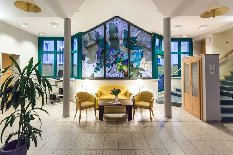Public Area, martas Hotel Allegra Berlin, Berlin