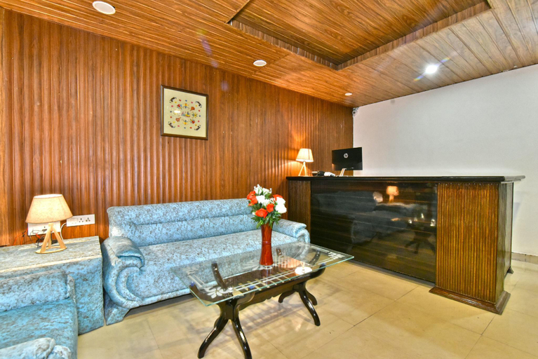 Public Area 2, SATYAM INT. by PINEBERRY HOTELS, Chamba