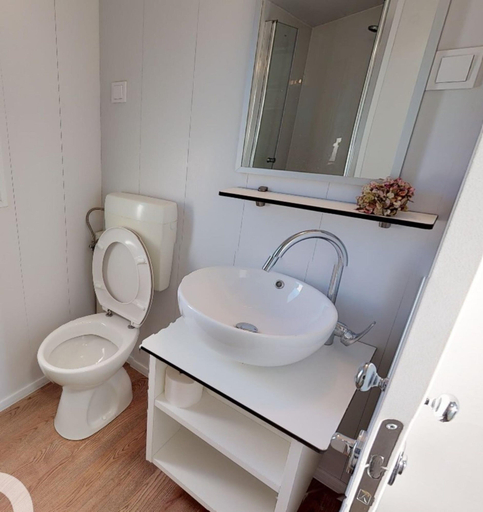 Bathroom 3, Mobile Home in Bodensdorf by Lake Ossiach, Feldkirchen